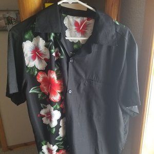 Fun Hawaiian party shirt!